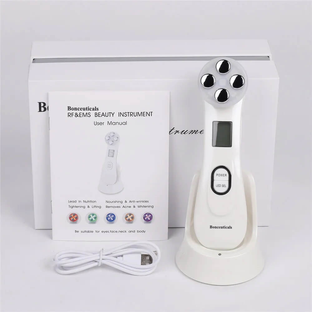 Lasers for the cosmetic treatment of the face and skin